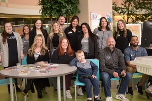 FlexCare Donates Gaming Kiosks to Shriners Children's Northern California, Bringing Comfort and Connection to Pediatric Patients