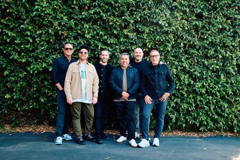 The F=ma Leadership Team: CJ Olivares, Chris Stewart, James Schiefer, Victor Carrillo, Michael Hurczyn, Greg Jacobs