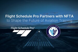 Flight Schedule Pro Joins the Front Lines of Reform, Partnering with NFTA to Shape the Future of Aviation Training