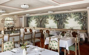 Luxury Alpine Restaurant, The Hirsch, Debuts in Deer Valley