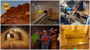 Gold Road Inc. Acquires Arizona Gold Mine, Upsizes Financing to C$3M, Welcomes Former Central Bank Governor to Board, and Prepares for Public Listing