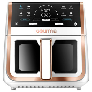 Gourmia’s New 8-Quart Digital Air Fryer Makes Every Meal Delicious, Available at Walmart