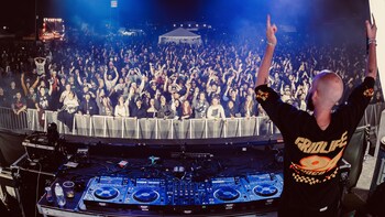 A GRIDLIFE music festival experience from the 2025 circuit.