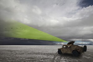 ThinKom Solutions Enters the High-Power Microwave Market