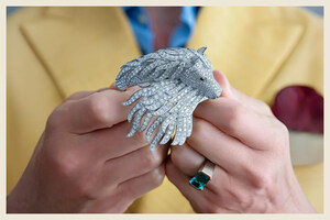 Grygorian Gallery Showcases Exceptional Vintage Jewelry at GemGenève 2025