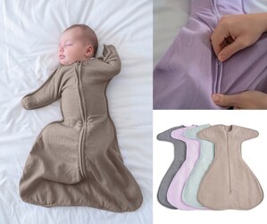 HALO® Launches SleepSack® SwaddleStretch, The Perfect Balance of Freedom To Move And Comfort To Sleep