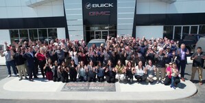 Howard Bentley Buick GMC's Season of Giving Surpasses $200,000 for Local Charities