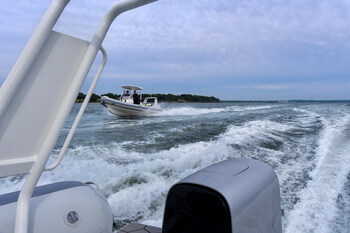 Flux Marine Highfield Sport 660 Electric