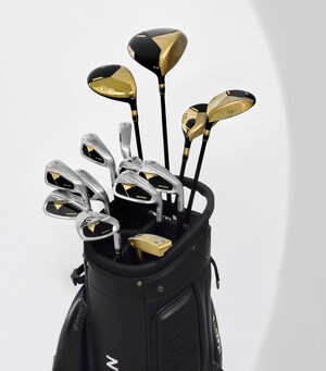 Honma Golf and Malbon Collaborate on a Culturally Curated Line of Golf Clubs, Accessories