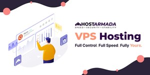 HostArmada Launches New Self-Managed VPS Hosting Service