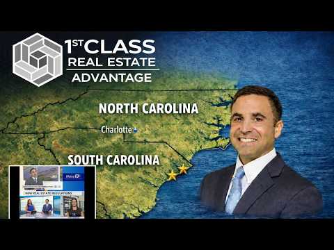 Joel Barber of Myrtle Beach Real Estate Announces 1st Class Real Estate Franchise Expansion Across South Carolina and North Carolina