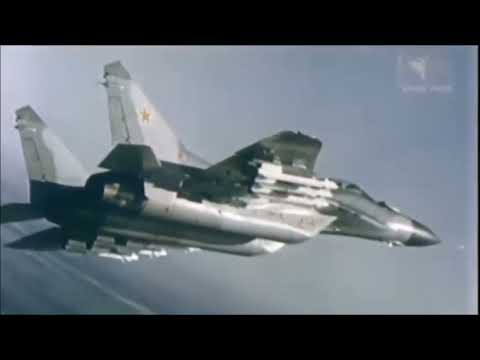 'Red Bandit' Takes Flight: Unveiling the MiG-29's Fierce Combat Legacy