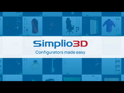 Simplio3D Launches the First Affordable, Accessible 3D Configurator SaaS for Everyone--from Solo Creators to Global Brands