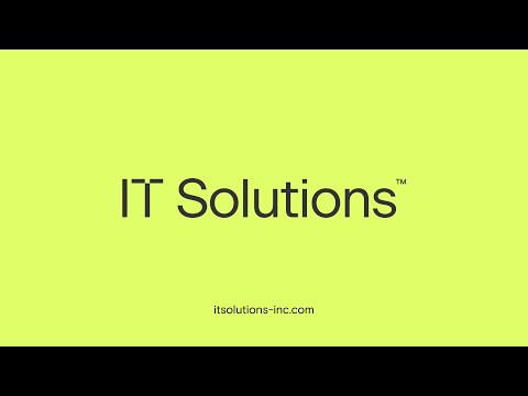 IT Solutions is Recognized as a Top 10 Managed Service Provider in Channel Partners' 2025 MSP 501 Global Rankings