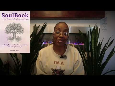 Trauma Survivor Turns Pain Into Purpose With SoulBook, a 60-Day Guided Journal for Women