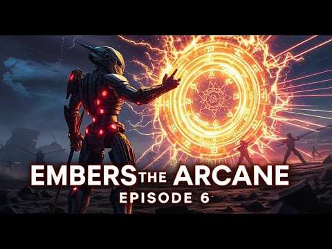 EverCreate Studio Unveils Embers of the Arcane: A New Cinematic Fantasy Series Redefining Storytelling