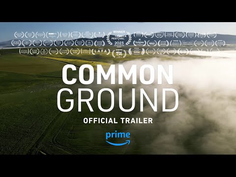 Big Picture Ranch Announces Global Prime Video Premiere of Groundbreaking Documentaries "KISS THE GROUND" and "COMMON GROUND" On Earth Day 2025