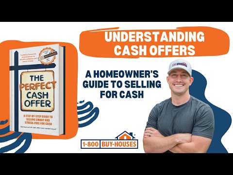 1-800-BuyHouses Founders Release "The Perfect Cash Offer" to Bring Transparency to the iBuyer and Cash-Offer Market