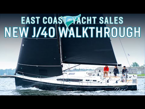 J/Boats Announces New Official Massachusetts Dealer: East Coast Yacht Sales