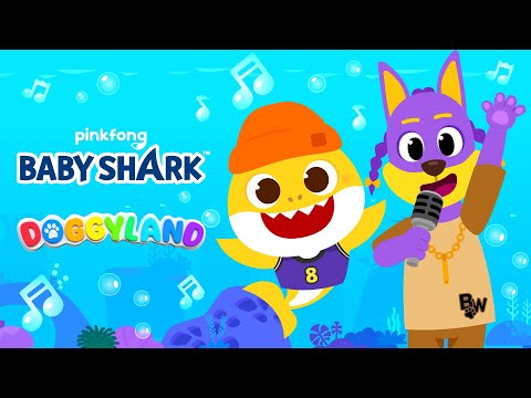 Pinkfong's Baby Shark and Snoop's 'Doggyland' join forces for an irresistible new singalong, 'Do The Shark'