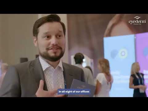 The Future of Eye Skincare Arrives: Eyederm Cosmetics Launches Skincare Beauty Line Developed by Eye Doctors