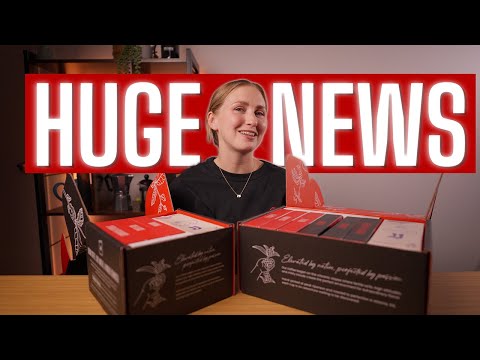 First Coffee Subscription Box To Include Barista Quality Organic Milk - New Volcanica Coffee Club