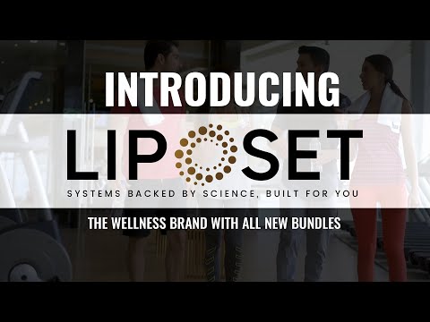 Liposet Launches Revolutionary Health and Fitness Supplement Systems