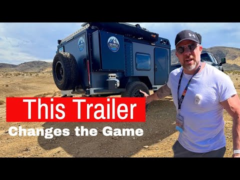 Denali Campers Rebrands as Iron Peak Campers, Marking a Bold New Chapter in American Overland Trailer Manufacturing