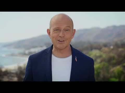 Steve Hilton Launches Campaign for California Governor, Outlining His Plan to Make California Golden Again