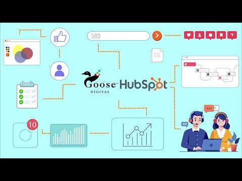 Accelerating Growth: Goose Digital Achieves HubSpot Platinum Partner Status