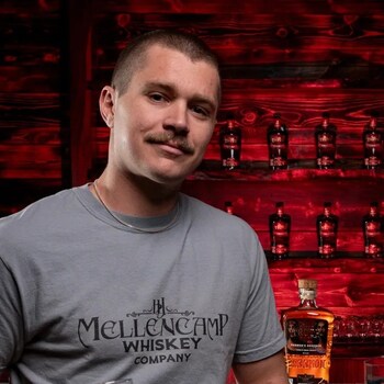 Hud Mellencamp grew up in the Hoosier National Forest and will narrate the new film about it.