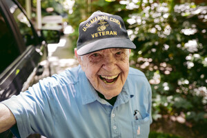 Hugh McColl Named Honorary Chair of the 2027 Military World Games Local Organizing Committee