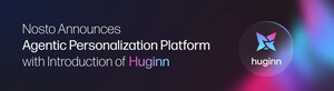 Nosto Announces Agentic Personalization Platform with Introduction of Huginn