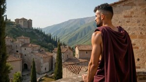 Solo filmmaker revolutionises educational content with AI-generated history documentary