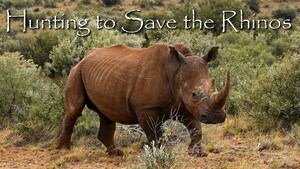 New Documentary Series Hunting to Save the Rhinos Sparks Global Conservation Dialogue