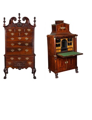 Stanley Weiss Center for the Study of American Classical Furniture to Open Late Fall 2025 in Providence