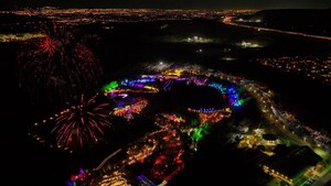 Celebrate the Holidays at Luminaria with 20% Off Group Tickets