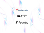 Instinctools, Palantir foundry, Palantir AIP logos