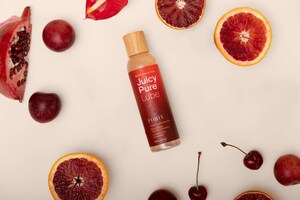 Foria Wellness Expands its Intimacy Lineup with Launch of Juicy Pure™ Water-Based Aloe Lube