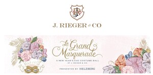 Toast To 2026 In Grand Style At Le Grand Masquerade: A New Year's Eve Costume Ball At J. Rieger &amp; Co., Presented By Helzberg