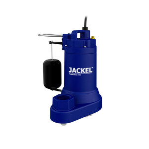 Jackel, Inc. Thanks Customers for Driving Unprecedented Growth in Sump and Sewage Pump Sales