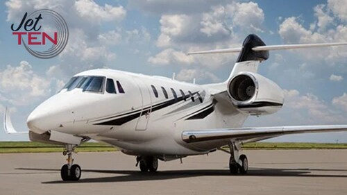 Jet Ten Upgrades Citation X Fleet with Apcela ATG
