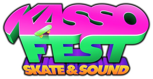 KASSO FEST SKATE & SOUND  Brings a New Wave of Skate Culture to Long Beach on March 21–22, 2026