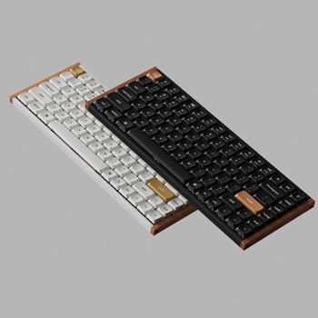 Keychron K3 HE - low profile magnetic switch custom keyboard