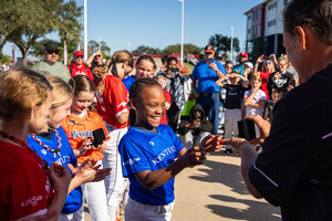 USSSA to Welcome 1,300 Youth Fastpitch Athletes to Florida's Space Coast for the 2025 National All State Championship, a Four-Day Softball Showcase