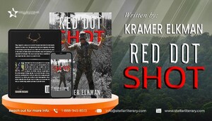 New Memoir "Red Dot Shot: Phantom of the Wilderness / Aftershock" Unveils a Journey of Survival, Truth, and Transformation