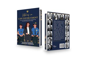 New Book Spotlights Impactful Stories of Hispanic Women Behind the Badge in Latinas in Law Enforcement