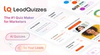 LeadQuizzes AI Lead Qualification Quiz Platform