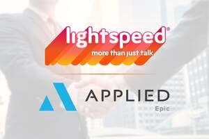 Lightspeed Voice Launches Interactive Integration with Applied Epic, Enhancing Efficiency and Streamlining Communications for Insurance Agencies