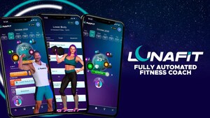 LunaFit Reinvents Onboarding: Meet the First Fitness App That Actually Talks Back